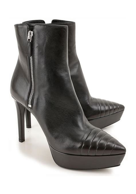 botte prada femme pas cher|Bottines Femme: Bottes Haut de Gamme en Cuir .